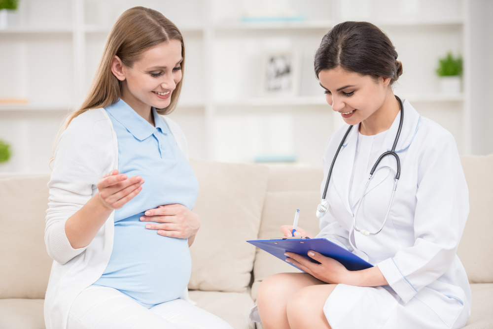 Gynaecology Consultation