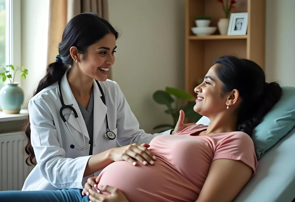 Gynaecology Consultation