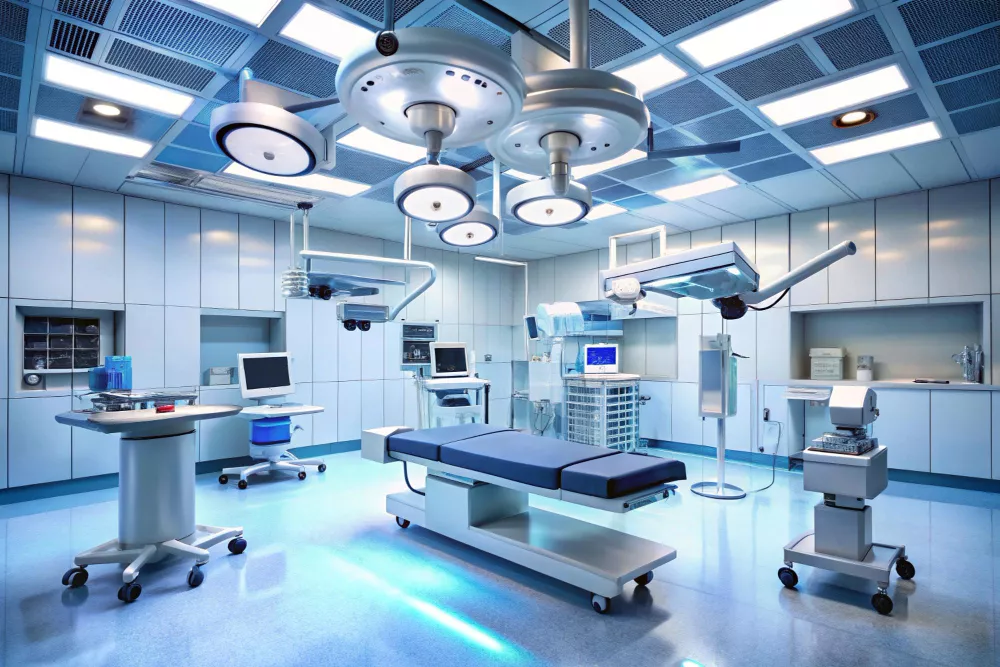 Modular Operation Theatre